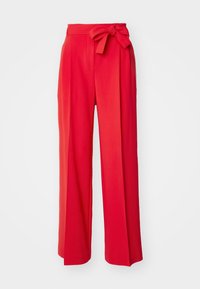 Unselected, bright red