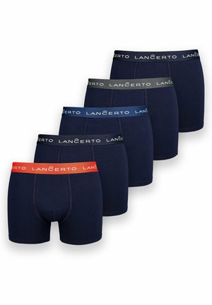5-PACK - Bokserki obcisłe