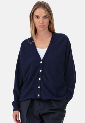 PATRIZIA - Gilet - bleu marine