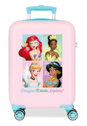 Disney DISNEY PRINCESS CABIN - Trolley - pink