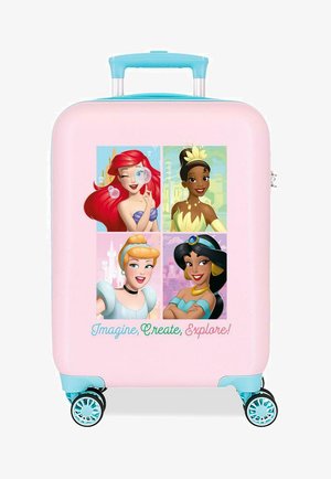 Disney DISNEY PRINCESS CABIN - Trolley - pink