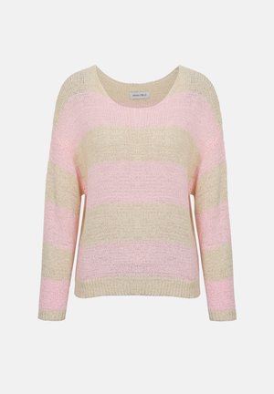 Anna Field, Πουλόβερ - stale grey/bean pink