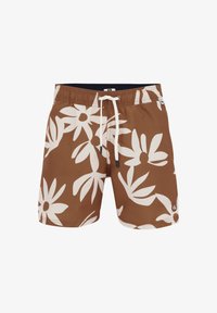 Neizvēlēts, cinnamon brown