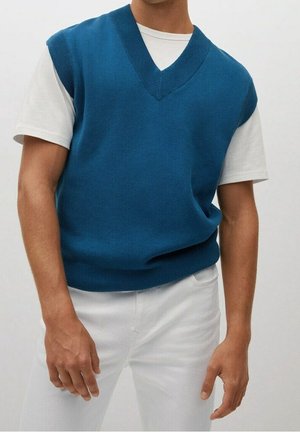 Jersey de punto - blue