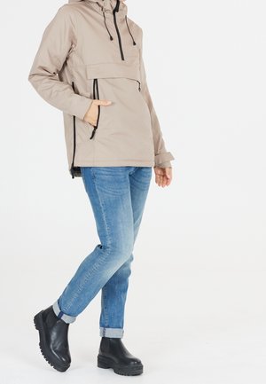 Impermeable - beige