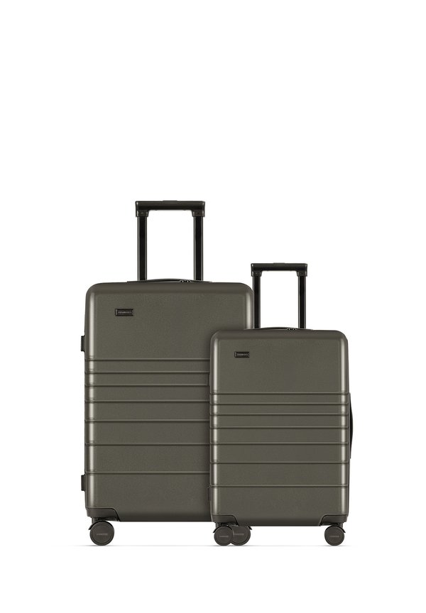 SET E3 CM 96L - Kofferset - olive