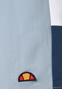 Ellesse DALEY - Bañador corto - hellblau weiß