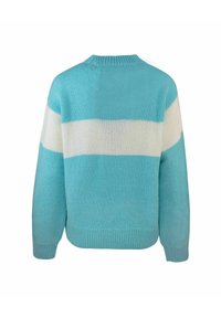 MC2 Saint Barth DANYA - Maglione - azzurro