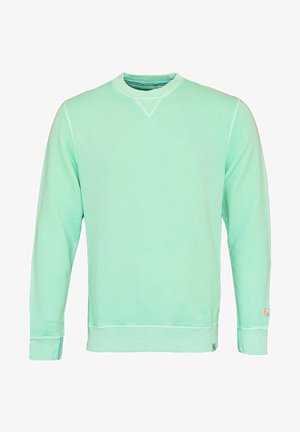 DYED - Sweatshirt - grün