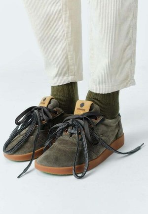 SATORISAN, ZAPATILLAS UNISEX - Zapatillas - deep khaki