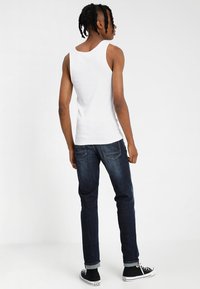 Urban Classics SEAMLESS TANKTOP 2 PACK - Topper - white