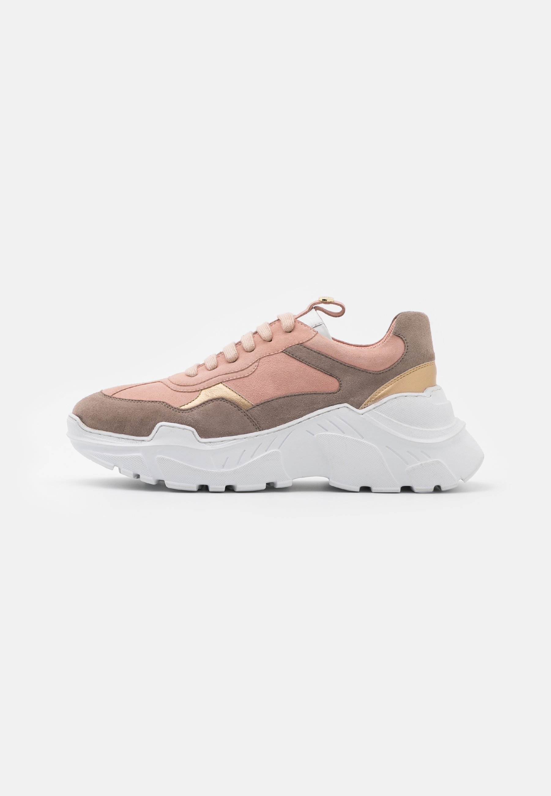Copenhagen Shoes CANDY MULTI - Sneakers laag - nude/beige/meerkleurig -  Zalando.nl