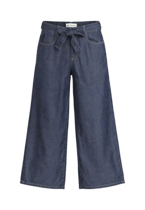 Jeans baggy - blu denim
