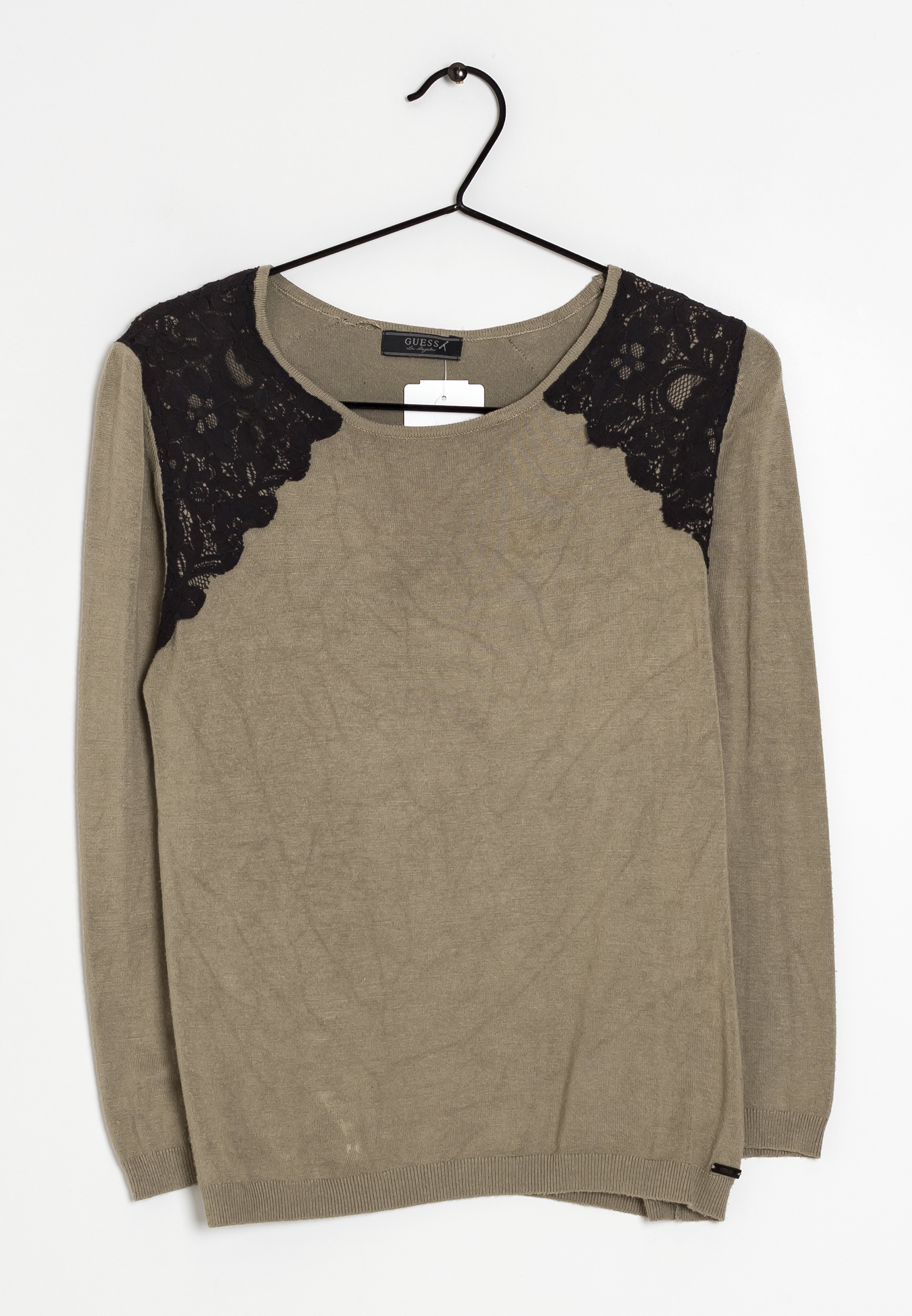 Guess Maglione - brown/marrone - Zalando.it
