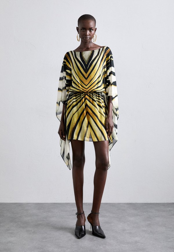 Cocktail dress / Party dress - giallo