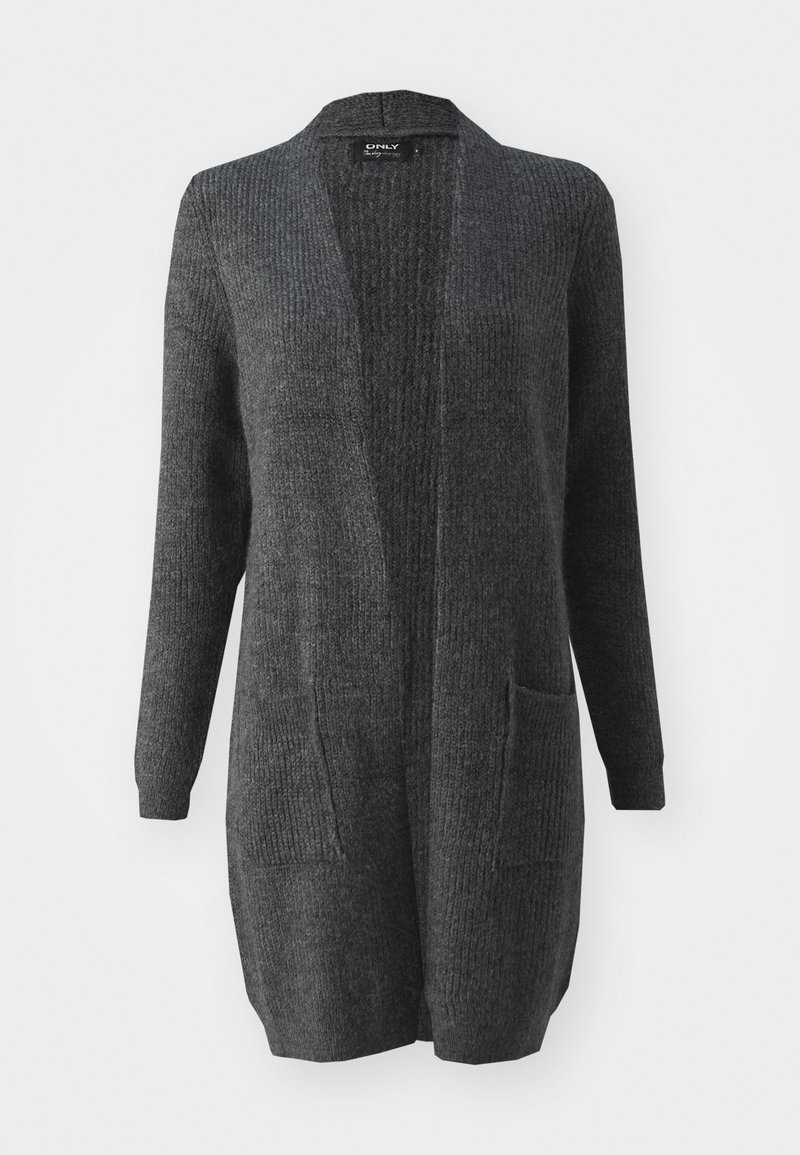 ONLY Neuletakki - dark grey