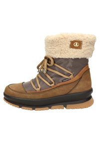 Antarctica Boots - ANTARTICA DAMES - Snowboots  - bruin Miniatuurafbeelding 1