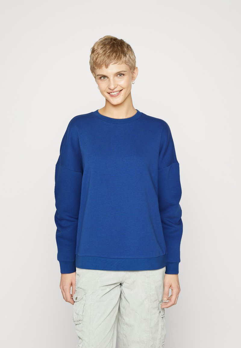 Vero Moda VMBEA - Sweatshirt - set sail/blau - Zalando.ch