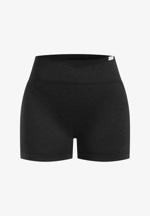 Smilodox, SHORTS PRISKA - Tights - schwarz