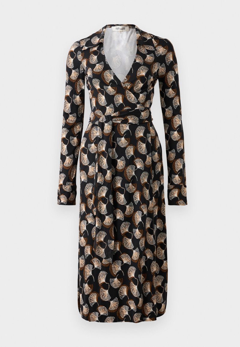 Diane von Furstenberg Jerseyjurk zwart
