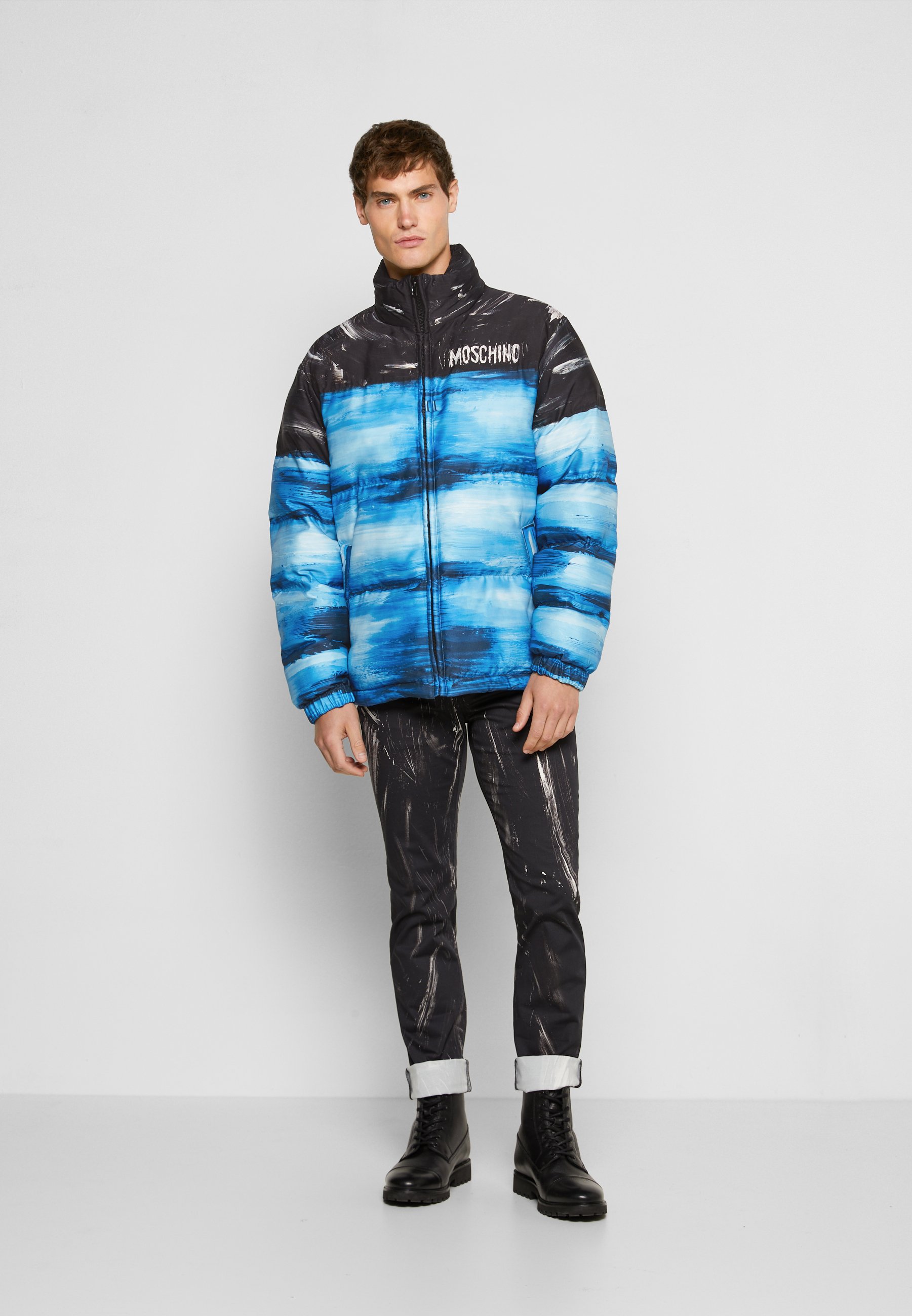 giacca moschino