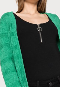 Vero Moda Kardigan - green