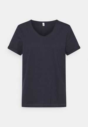 SC-BABETTE 1 - Basic T-shirt - navy