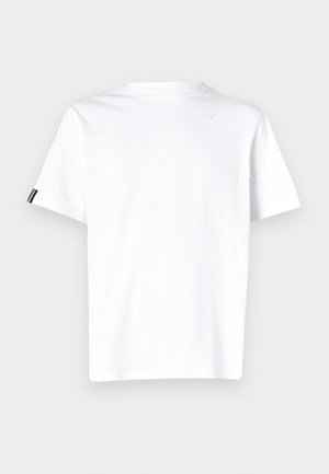 K-Way GRADY - Basic T-shirt - white