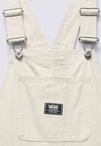 Vans GROUND WORK - Salopette - light beige