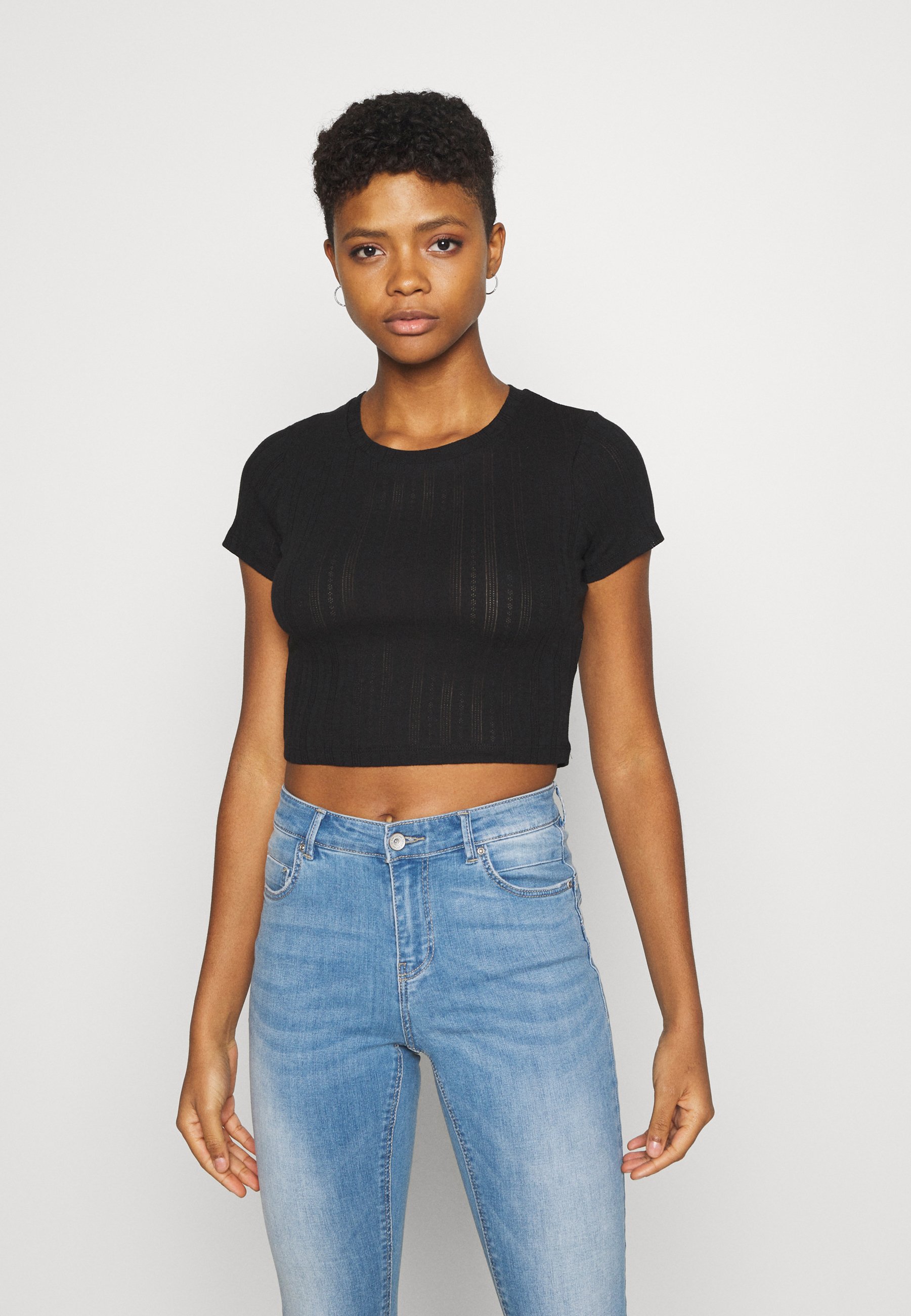 Damen 3 PACK - T-Shirt basic Damen 3 PACK - T-Shirt basic