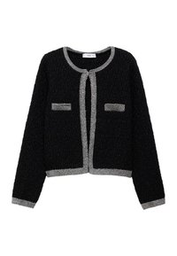 Mango Summer jacket - black