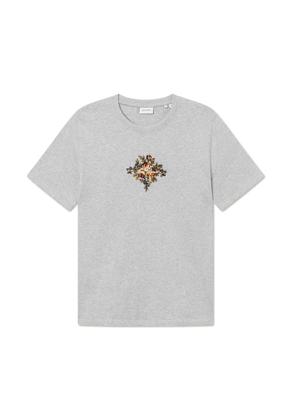FIORE - Print T-shirt3