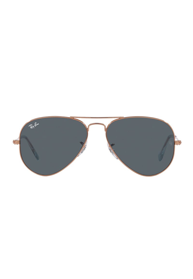 Ray-Ban AVIATOR LARGE - Occhiali da sole - rose gold-coloured