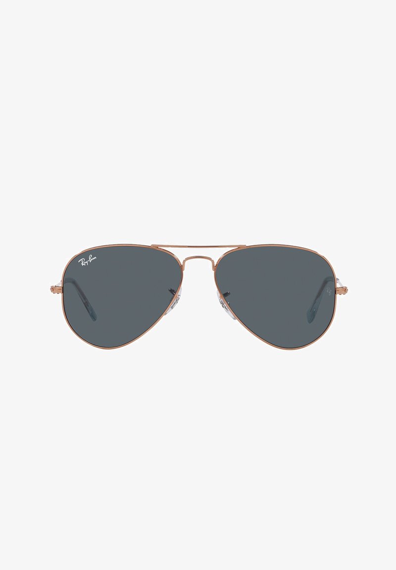 Ray-Ban AVIATOR LARGE - Occhiali da sole - rose gold-coloured