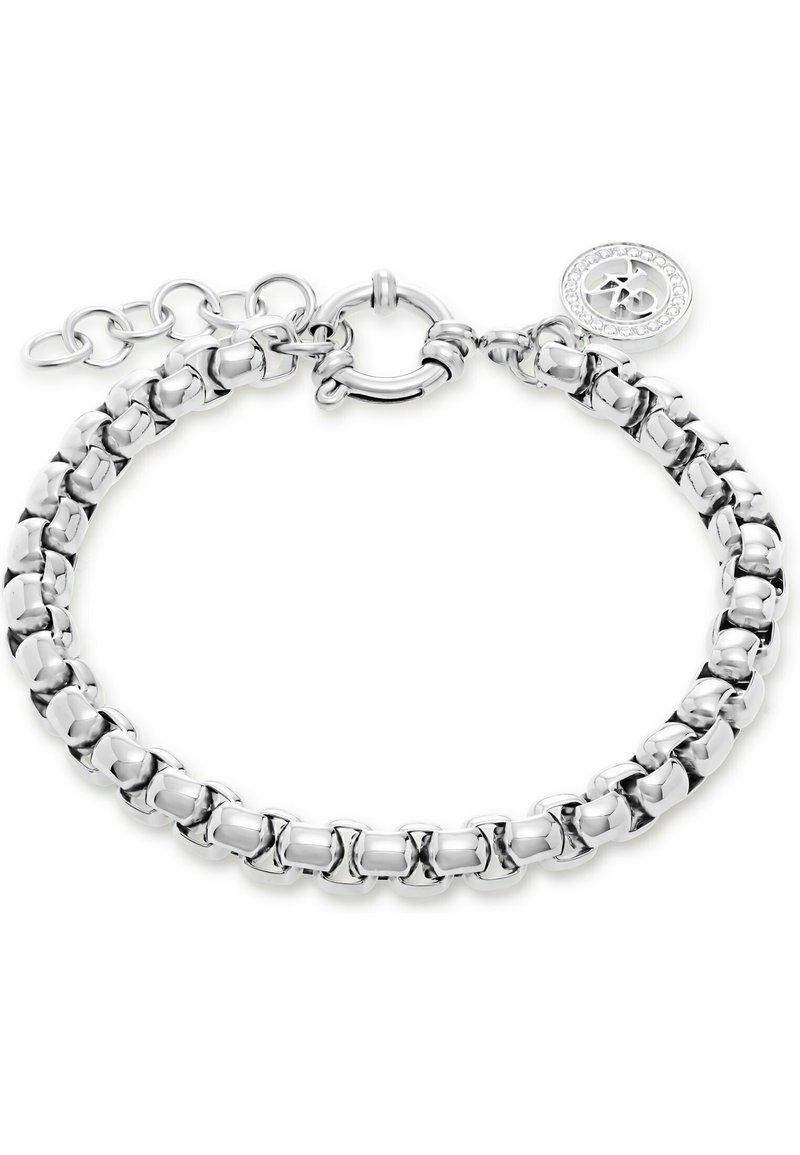 GUIDO MARIA KRETSCHMER Bracciale - zilveren kleur