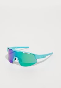 MATRIX UNISEX - Sunglasses - matte turquoise