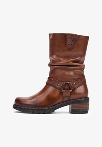 Sélectionné, brown