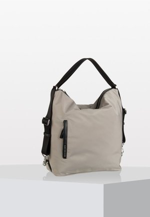 HUNTER HOBO - Tourenrucksack - simply taupe