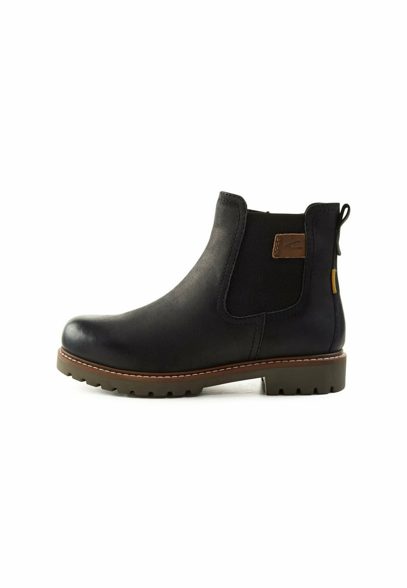 camel active CHELSEA MIT REISSVERSCHLUSS - Tronchetti - black/nero ...