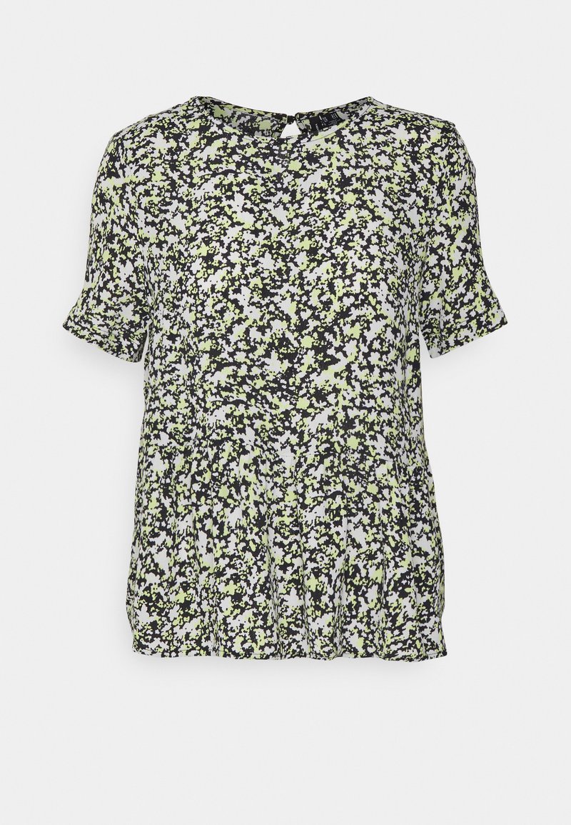 Vero Moda Tall Blouse zwart