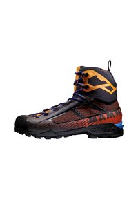 TAISS LIGHT MID GTX - Alpin-/Bergstiefel - black arumita