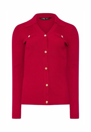 Vest - red