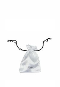 Xenox CREOLEN MODERN CLASSIC - Ohrringe - weiß