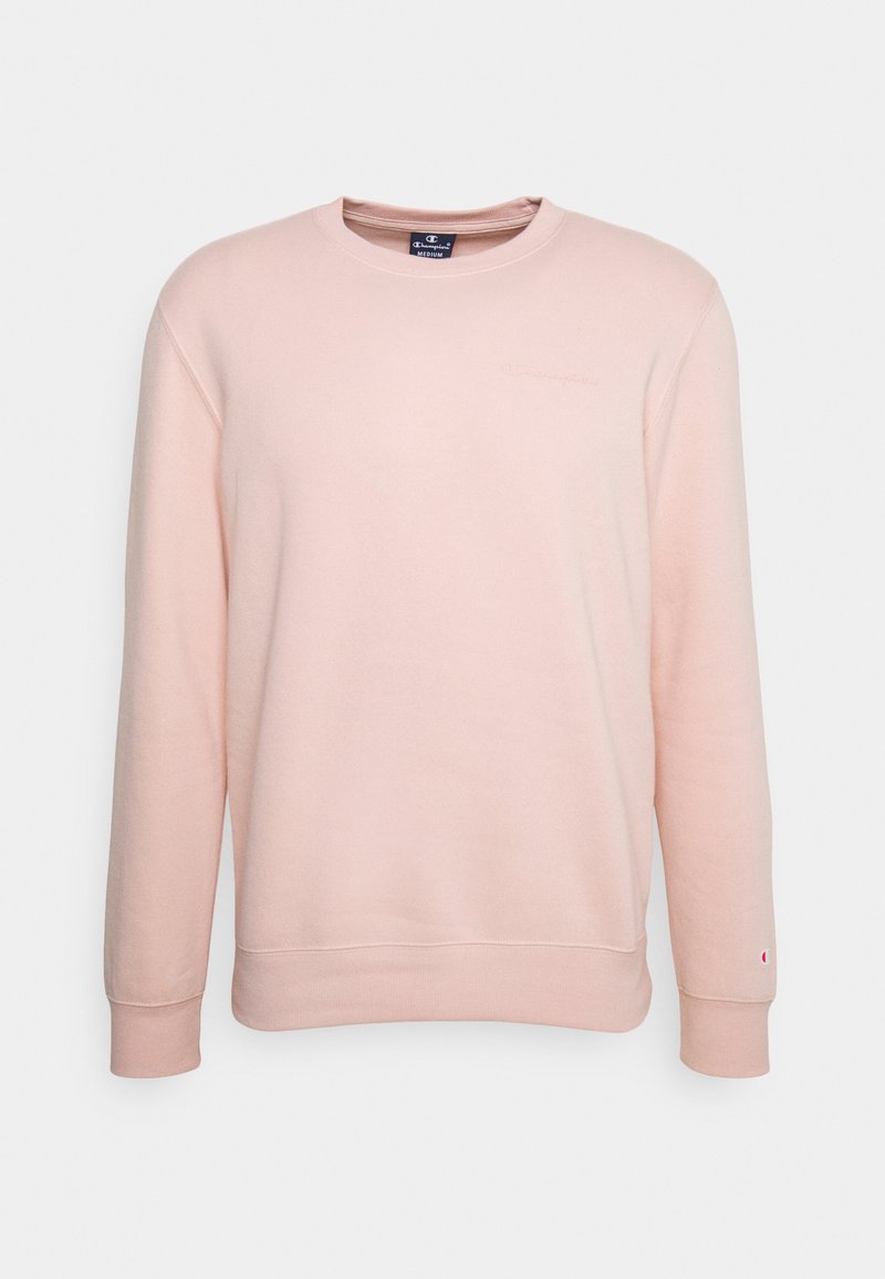 hot pink crewneck
