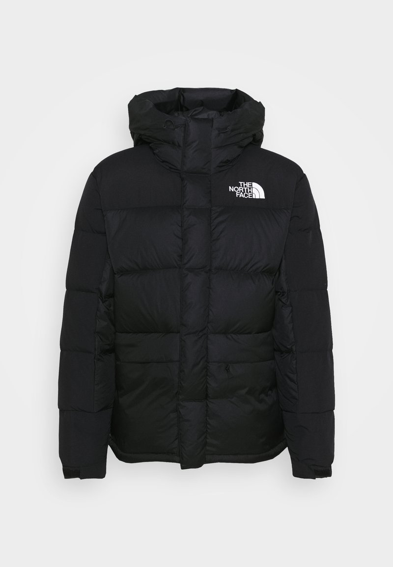 The North Face HMLYN PARKA Chaqueta de plumas black/negro