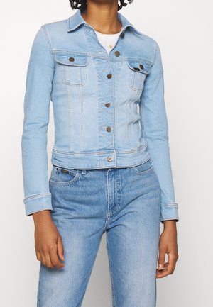 Veste en jean - bleached denim