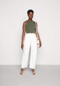 Marc O'Polo Top - utility green