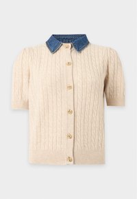 Niet geselecteerd, beige