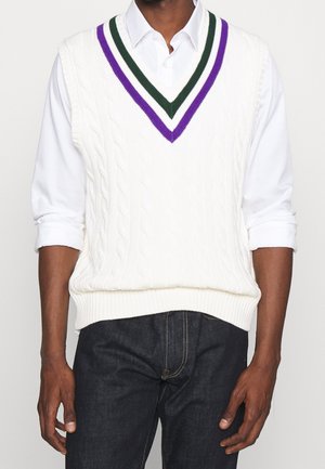 Strickpullover - off-white