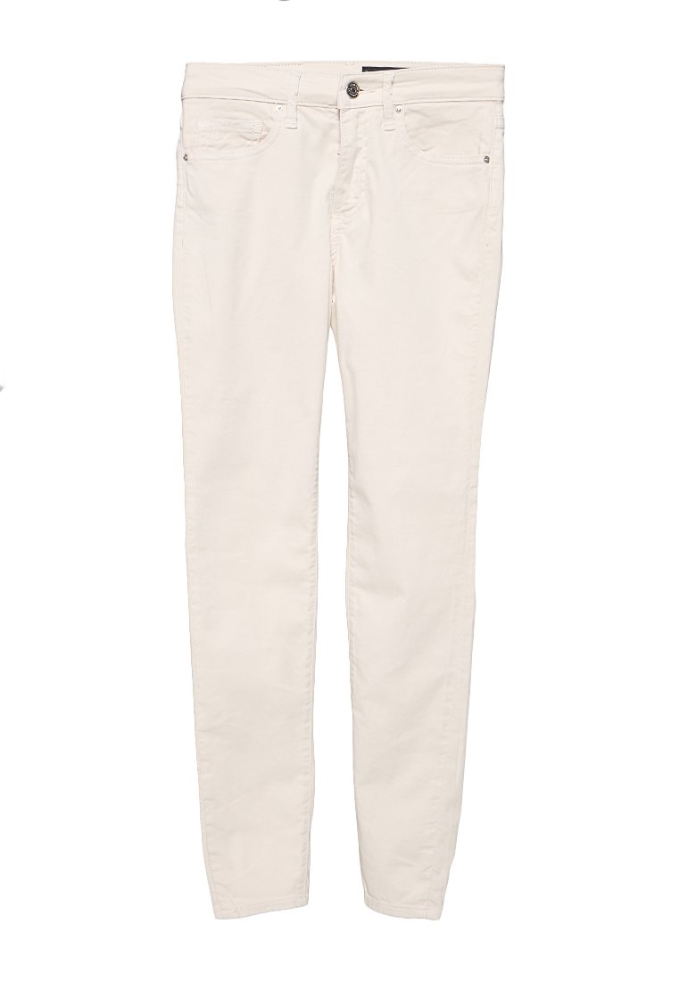Armani Exchange Jeans Skinny Fit grijs